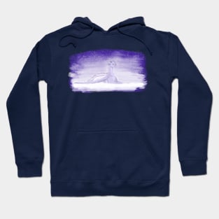IceWing in the Snow Hoodie